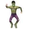 Rubie's Official Marvel Avengers Hulk Classic Childs Costume, Kids Superhero Fancy Dress -Rubie's Shop 31IbgOj1YXL