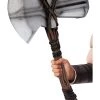 Rubies Official Marvel Thor Love & Thunder Movie, Thor Stormbreaker Axe Costume Accessory -Rubie's Shop 31IcpBidtUL