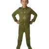 Rubie's Official WW2 Soldier Children's Costume, Kids Fancy Dress 1 Rubie's Official WW2 Soldier Children's Costume, Kids Fancy Dress -Rubie's Shop 31IqmTMYJoL