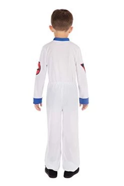 Bristol Novelty Children's Astronaut Costume -Rubie's Shop 31ItQSV7g1L