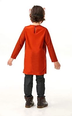 Official Rubie's Fox Book Day Wildlife Animal Childs Costume 9 Official Rubie's Fox Book Day Wildlife Animal Childs Costume -Rubie's Shop 31JTFD2jTEL