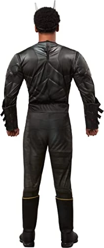 Rubie's Men's Batman Movie Batman Costume Batman Costume 4 Rubie's Men's Batman Movie Batman Costume Batman Costume - Image 2