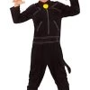Rubie's Official Miraculous Ladybug, Cat Noir Childs Costume And Eye Mask, Superhero 2 Rubie's Official Miraculous Ladybug, Cat Noir Childs Costume And Eye Mask, Superhero -Rubie's Shop 31JpfA3gwUL 1