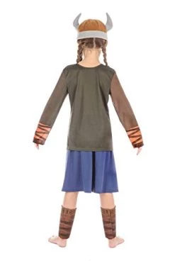 Bristol Novelty Viking Girl Costume 12 Bristol Novelty Viking Girl Costume -Rubie's Shop 31JqThx isL