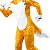 Rubie's Official Sonic The Hedgehog Tails Deluxe Child Costume, Kids Fancy Dress -Rubie's Shop 31KFN6Y4eVL 1