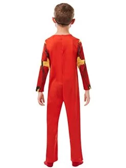 Rubie's Official Marvel Avengers Iron Man Classic Childs Costume, Kids Superhero Fancy Dress -Rubie's Shop 31KcaucyKZL 1