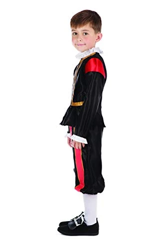Bristol Novelty Children's William Shakespeare Costume 6 Bristol Novelty Children's William Shakespeare Costume - Image 4