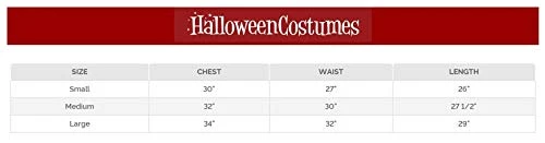 Rubie's Official DC Comics The Flash Ladies Costume, Adult Superhero Fancy Dress 4 Rubie's Official DC Comics The Flash Ladies Costume, Adult Superhero Fancy Dress - Image 2