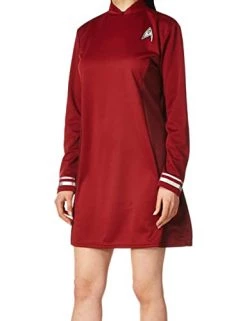 Rubie's 820172 Star Trek Adult Costume, Multi-Colored, One Size 11 Rubie's 820172 Star Trek Adult Costume, Multi-Colored, One Size -Rubie's Shop 31Mqg45SUmL 1