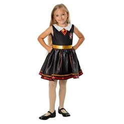 Rubies Official Harry Potter Hogwarts Hermione Child Dress, Kids Fancy Dress