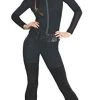 Rubie's Official DC Dark Knight Catwoman, Ladies Adult Costume -Rubie's Shop 31NVngjkt8L