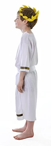 Bristol Novelty Greek Boy Costume 6 Bristol Novelty Greek Boy Costume - Image 4