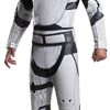 Rubie's Official Disney Star Wars Flametrooper Deluxe Men's Costume, Adult Fancy Dress -Rubie's Shop 31PIn49BnoL 1