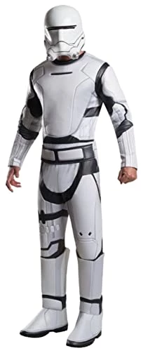 Rubie's Official Disney Star Wars Flametrooper Deluxe Men's Costume, Adult Fancy Dress 3 Rubie's Official Disney Star Wars Flametrooper Deluxe Men's Costume, Adult Fancy Dress