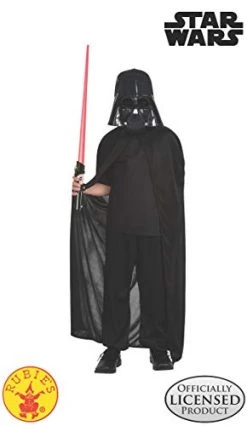 DARTH VADER CHILD MASK AND CAP -Rubie's Shop 31PJDbN6k9L