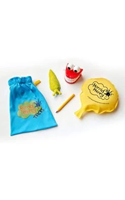 Rubie's Official Horrid Henry Trick Bag, Kids Book Week Costume Accessory