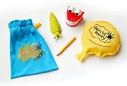 Rubie's Official Horrid Henry Trick Bag, Kids Book Week Costume Accessory -Rubie's Shop 31POy9J5fuL. AC