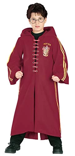 Rubie's Official Harry Potter Deluxe Quidditch Robe Childs