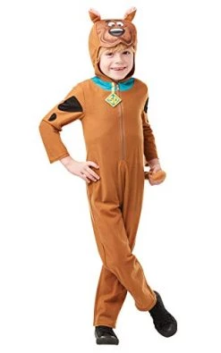Rubie's Official Warner Bros Scooby-Doo, Child Dog Cartoon Costume