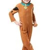 Rubie's Official Warner Bros Scooby-Doo, Child Dog Cartoon Costume -Rubie's Shop 31QCpKqzDBL