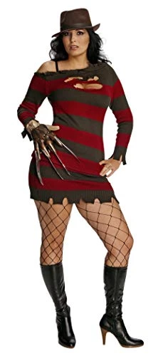 Rubie's Nightmare On Elm Street Miss Krueger Costume