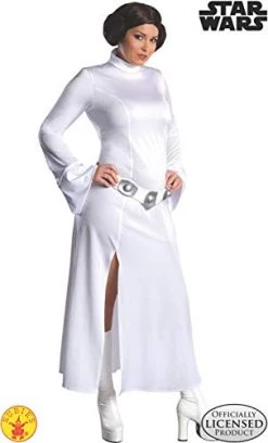 Rubie's Plus Size Princess Leia Fancy Dress Costume -Rubie's Shop 31QRz50f7RL