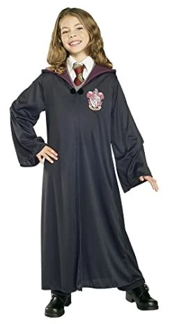 Rubie's Official Harry Potter Gryffindor Classic Robe Childs Costume - Large