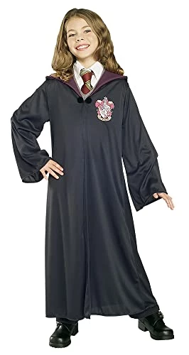 Rubie's Official Harry Potter Gryffindor Classic Robe Childs Costume - Large 3 Rubie's Official Harry Potter Gryffindor Classic Robe Childs Costume - Large