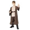 Rubie's Official Star Wars Obi Wan Kenobi Series - Obi Wan Kenobi Deluxe Child Costume, Kids Fancy Dress -Rubie's Shop 31QjORhGfL 2