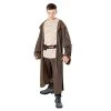Rubie's Official Star Wars Obi Wan Kenobi Series - Obi Wan Kenobi Costume, Adult Fancy Dress -Rubie's Shop 31QnPKVrm4L 1