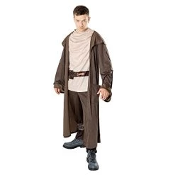 Rubie's Official Star Wars Obi Wan Kenobi Series - Obi Wan Kenobi Costume, Adult Fancy Dress