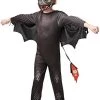 Rubie's Official How To Train Your Dragon - Toothless Dragon, Childs Costume Deluxe -Rubie's Shop 31QqRoAgUFL