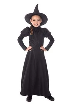 Bristol Novelty CF225 Wickedest Witch Child Costume