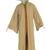 Rubie's Official Disney Star Wars Yoda Men's Deluxe Costume, Adult Fancy Dress -Rubie's Shop 31QwieVauzL 1