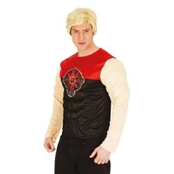 Rubies Official Flash Gordon Muscle Top, Adult Fancy Dress