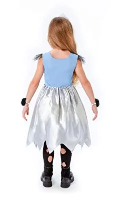 Rubie's Official Miss Halloween, Gothic Bride Prom Queen Halloween Childs Costume -Rubie's Shop 31RW oTE9nL
