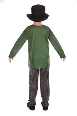 Bristol Novelty Dickensian Boy 11 Bristol Novelty Dickensian Boy -Rubie's Shop 31RbKIGMblL