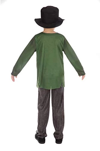 Bristol Novelty Dickensian Boy 6 Bristol Novelty Dickensian Boy - Image 4