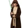 Rubie's Official Disney Star Wars Jedi Hooded Robe, Deluxe Childs 2 Rubie's Official Disney Star Wars Jedi Hooded Robe, Deluxe Childs -Rubie's Shop 31S64wbS3rL