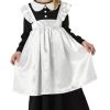 Rubie's 640203 Generic Official Victorian Maid Girls Costume Book Week, Child Size Ages 9-10 Years, Multicolor, X-Large -Rubie's Shop 31SCKnWp34L 1