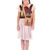 Bristol Novelty Evacuee Schoolgirl Costume -Rubie's Shop 31SFTe3eRIL