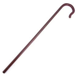 Bristol Novelty BA1604 Child’s Walking Cane | Brown Accessory, One Size