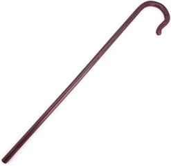 Bristol Novelty BA1604 Child’s Walking Cane | Brown Accessory, One Size -Rubie's Shop 31SbP4CyixL. AC