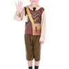Bristol Novelty Evacuee Schoolboy Costume 2 Bristol Novelty Evacuee Schoolboy Costume -Rubie's Shop 31Shtzzu9pL
