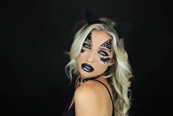 The Gypsy Shrine Catwoman Face Jewels 14 The Gypsy Shrine Catwoman Face Jewels -Rubie's Shop 31T6lYaUHYL