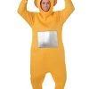 Rubie's Official Teletubbies Deluxe Costume, Adult Fancy Dress -Rubie's Shop 31TAu3QlStL