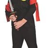 Rubie's Official Ninja Childs Fancy Dress Costume -Rubie's Shop 31TNafFagiL