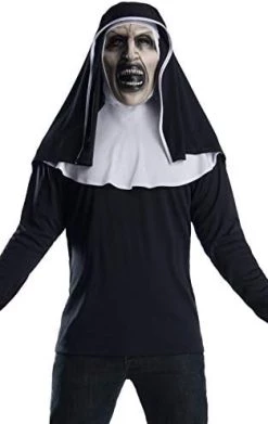 The Nun Movie Ladies Costume Top -Rubie's Shop 31ULp9sts3L. AC