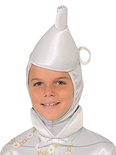 Rubie's Official The Wizard Of Oz Tin Man Childs Costume, Kids Fancy Dress 4 Rubie's Official The Wizard Of Oz Tin Man Childs Costume, Kids Fancy Dress - Image 2