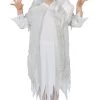 Rubie's Official Ghostly Spirit Halloween Childs Costume & Wig, Haunting Ghost Ghoul -Rubie's Shop 31UjeGGBUeL